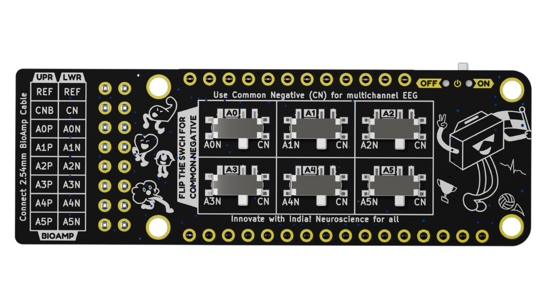 NPG Lite VibZ+ Playmate Back